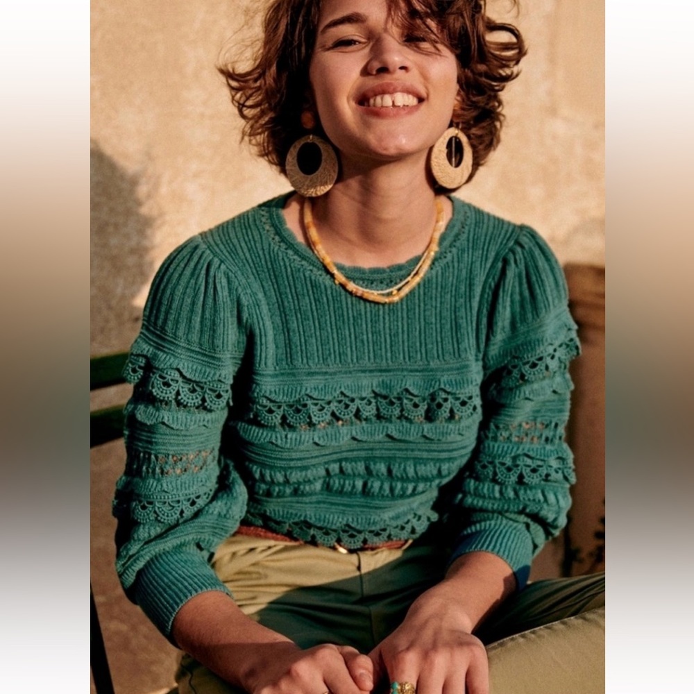 Sezane Augustin Jumper